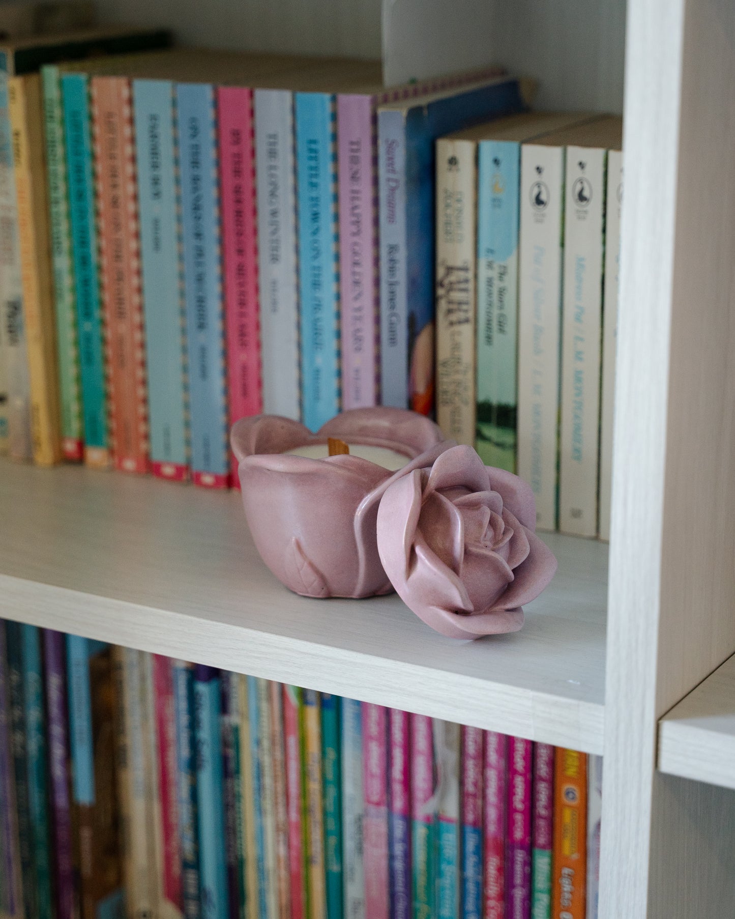 Tulip Candle