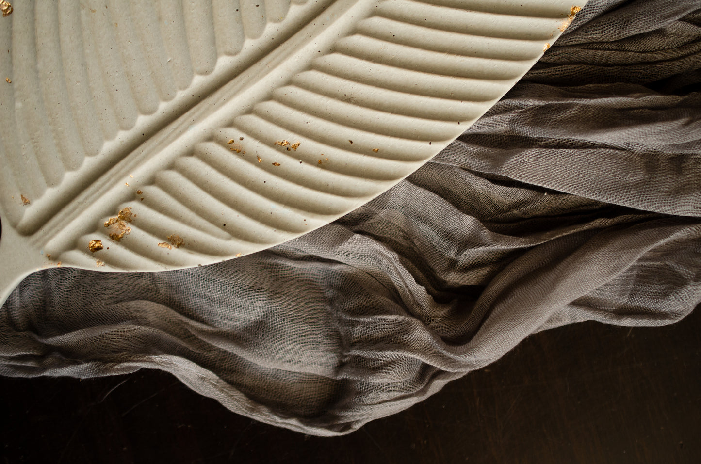 Autumn Leaf Tray