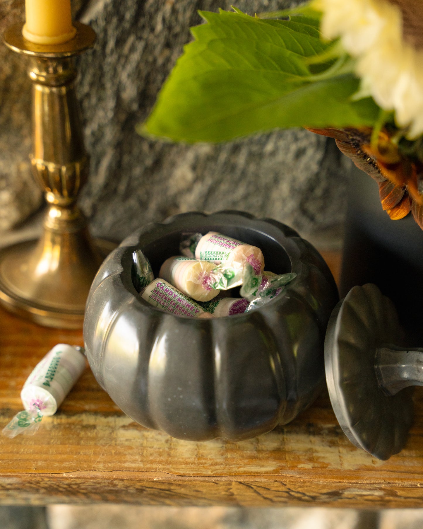 Pumpkin Jar