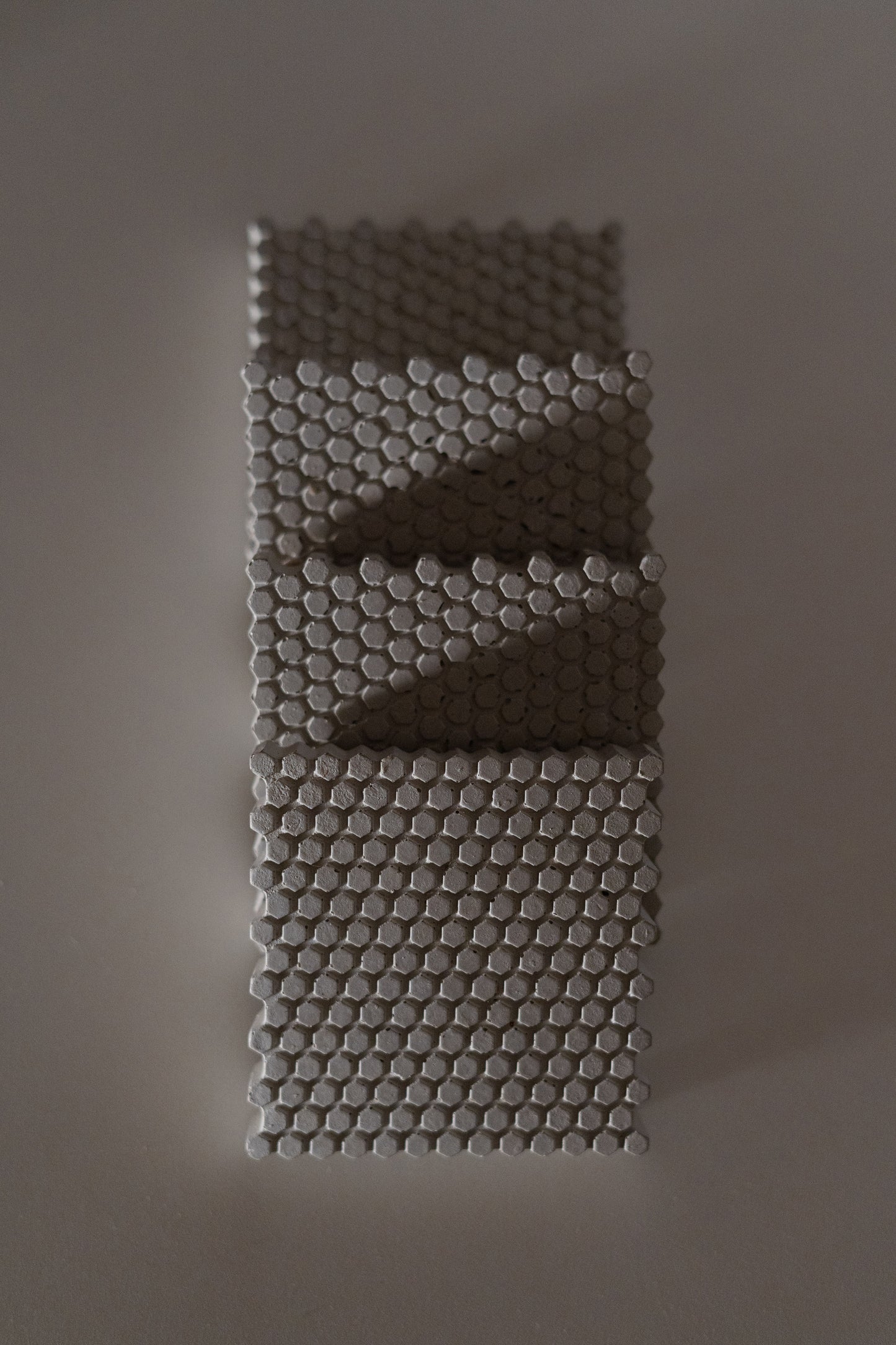 Honeycomb Coasters